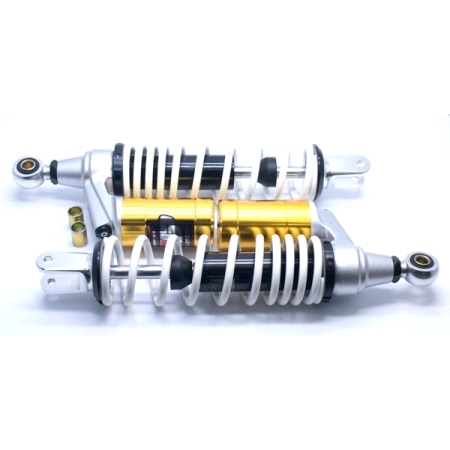 SHOCK TABUNG N-MAX RIDE-IT GP-500 WHITE
